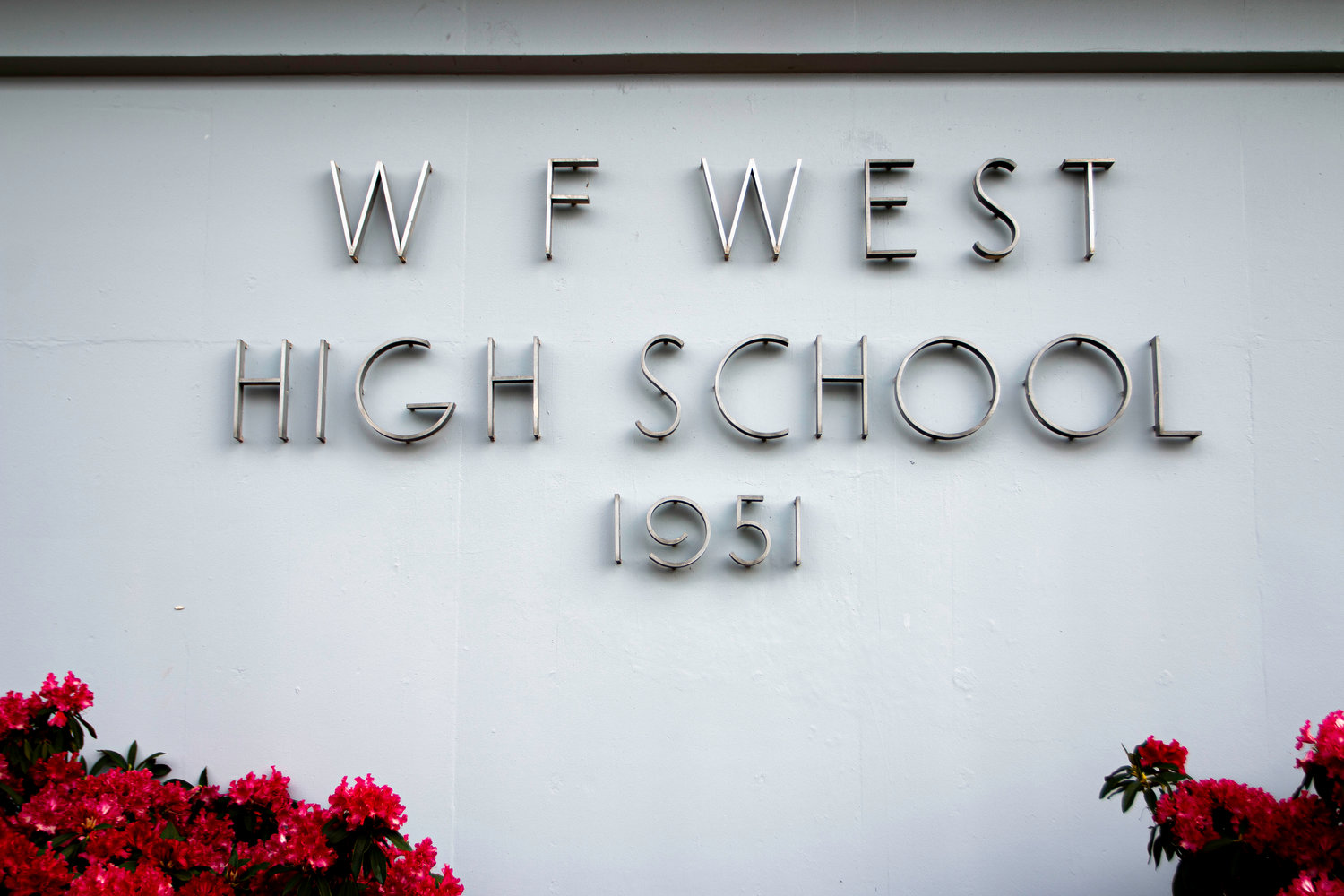 W.F. West High School